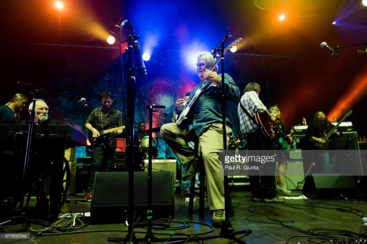 Bruce Hampton