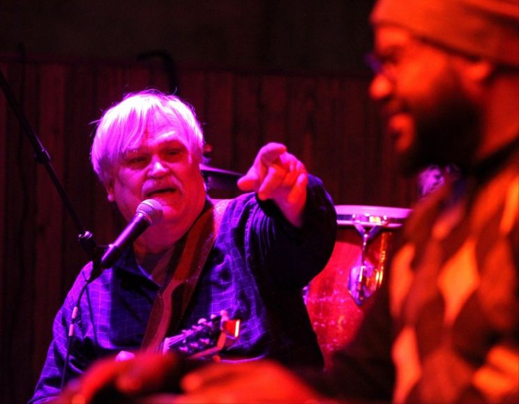 Bruce Hampton