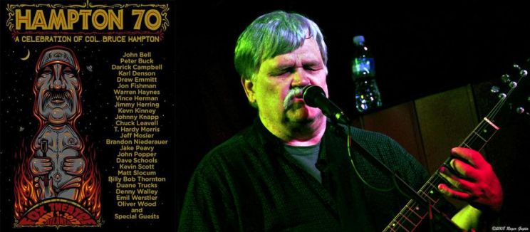 Bruce Hampton