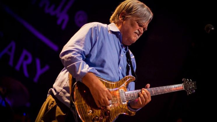 Bruce Hampton