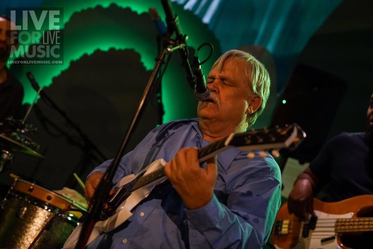 Bruce Hampton