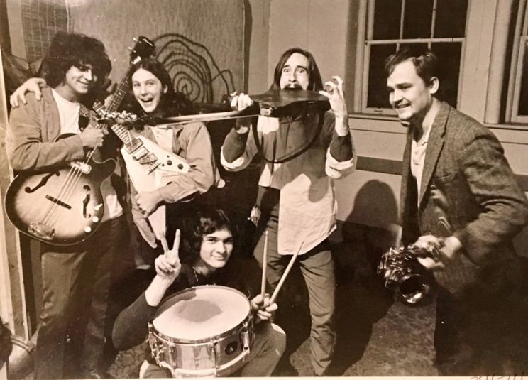 Bruce Hampton