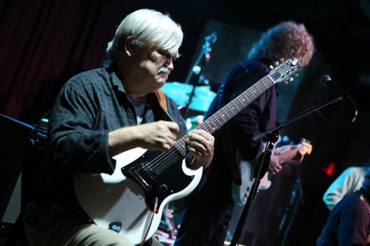 Bruce Hampton