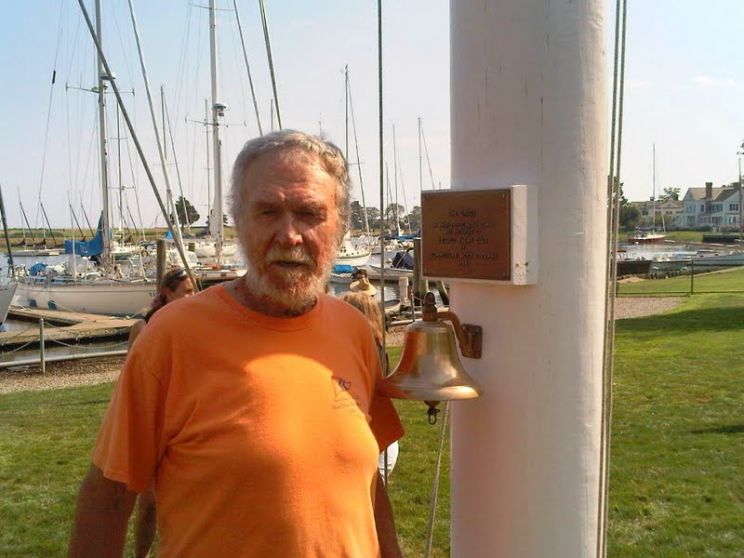 Bruce Kirby