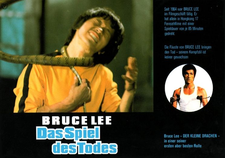 Bruce Le