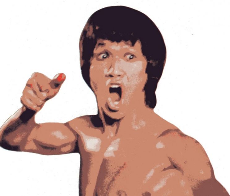 Bruce Le