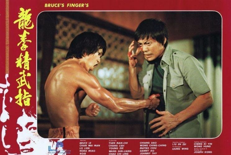 Bruce Le
