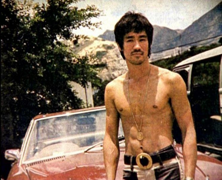 Bruce Le