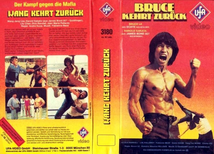 Bruce Le