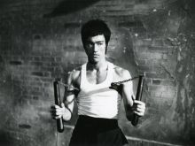 Bruce Lee