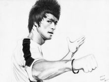 Bruce Lee