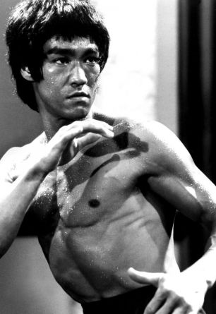 bruce lee biography