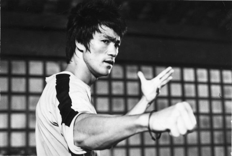 Bruce Lee