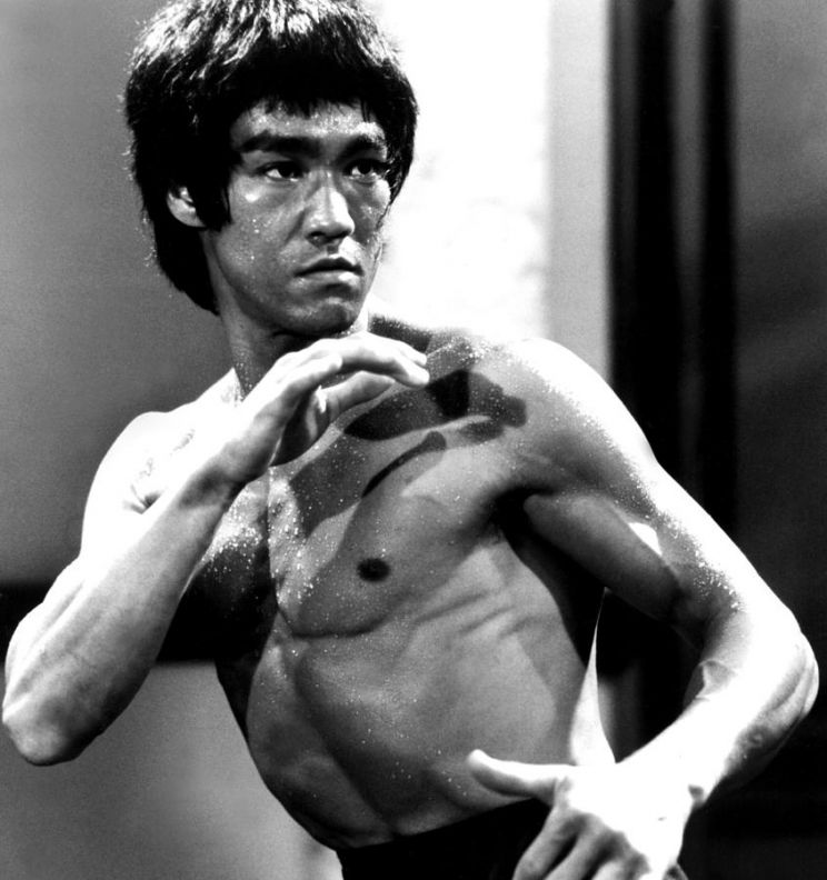 Bruce Lee