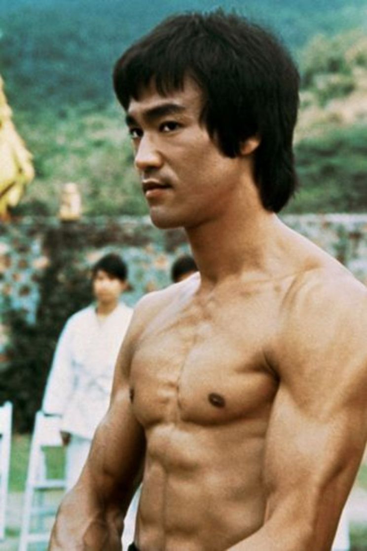 Bruce Lee