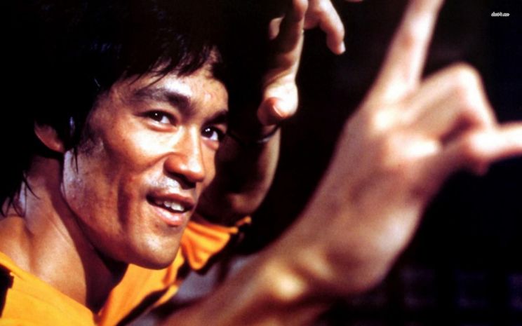 Bruce Lee