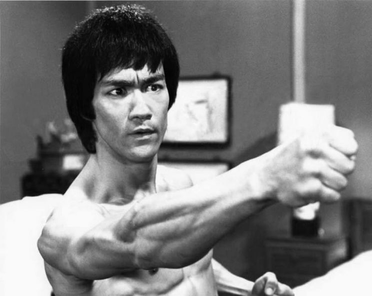 Bruce Lee