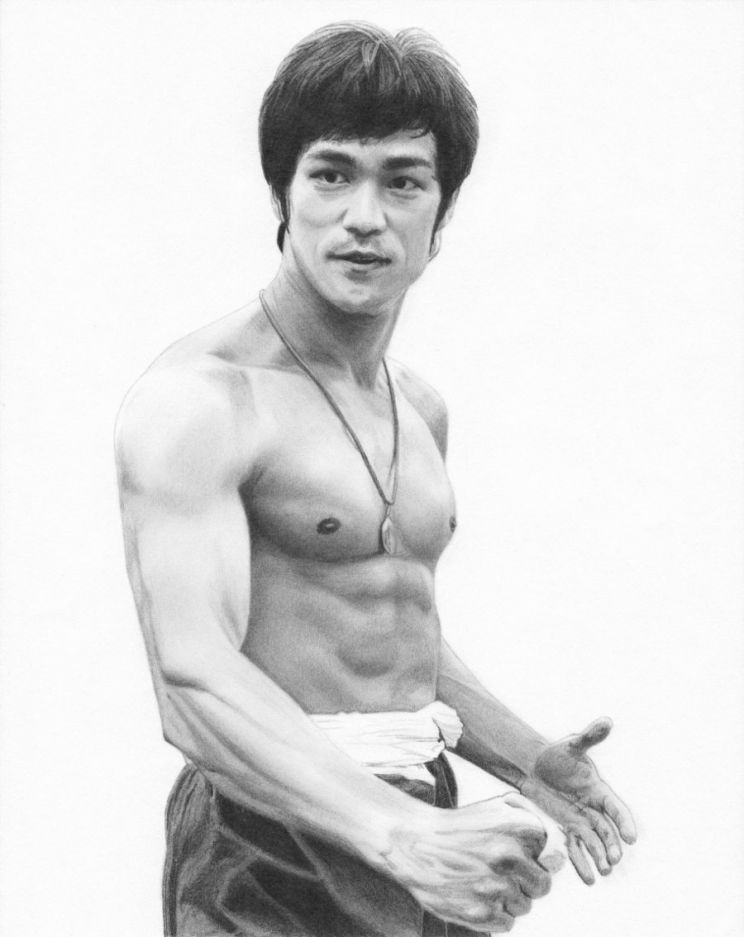 Bruce Lee