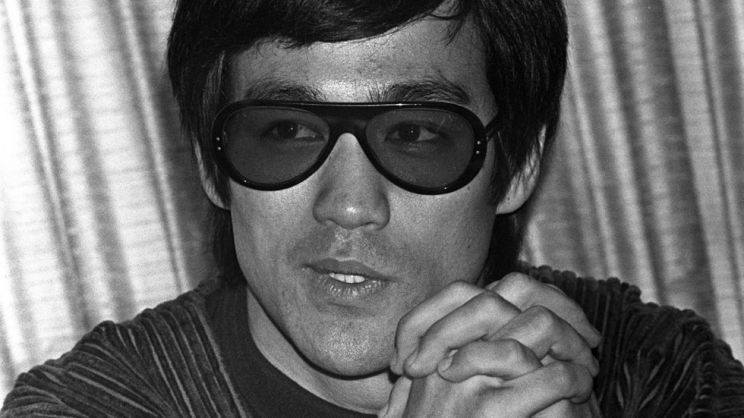 Bruce Lee