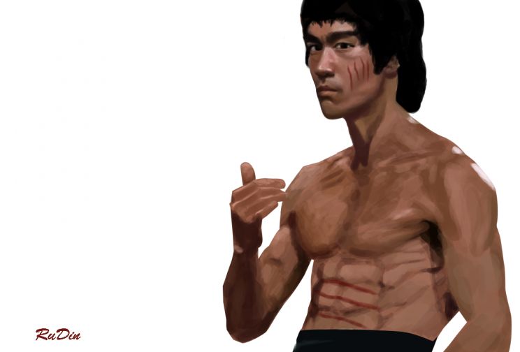 Bruce Lee