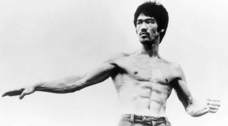 Bruce Lee