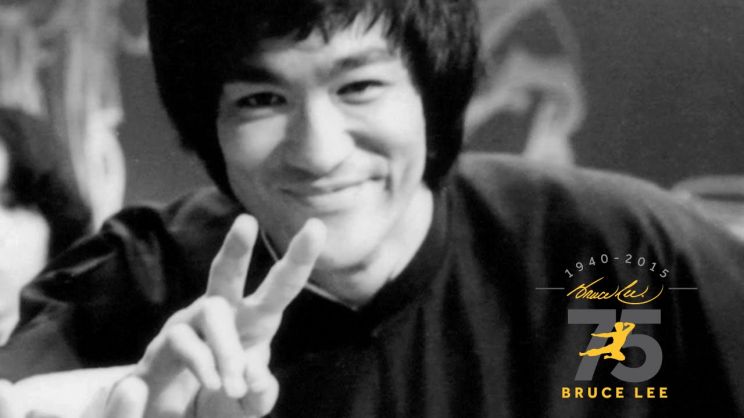 Bruce Lee