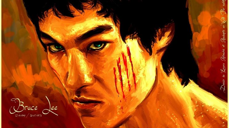 Bruce Lee