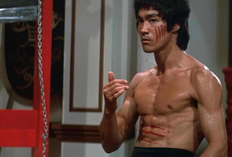 Bruce Lee