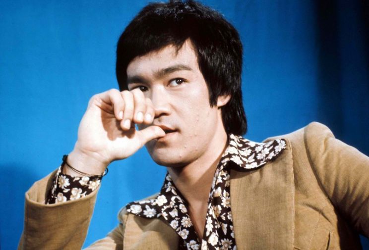 Bruce Lee