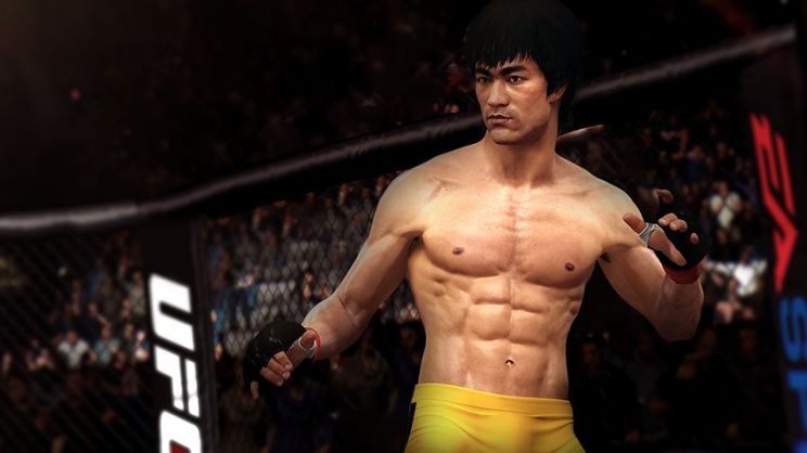 Bruce Lee