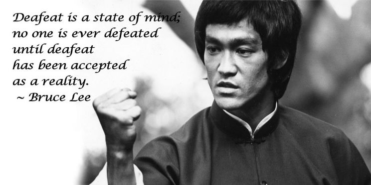 Bruce Lee