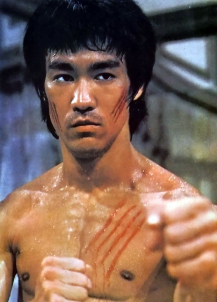 Bruce Lee