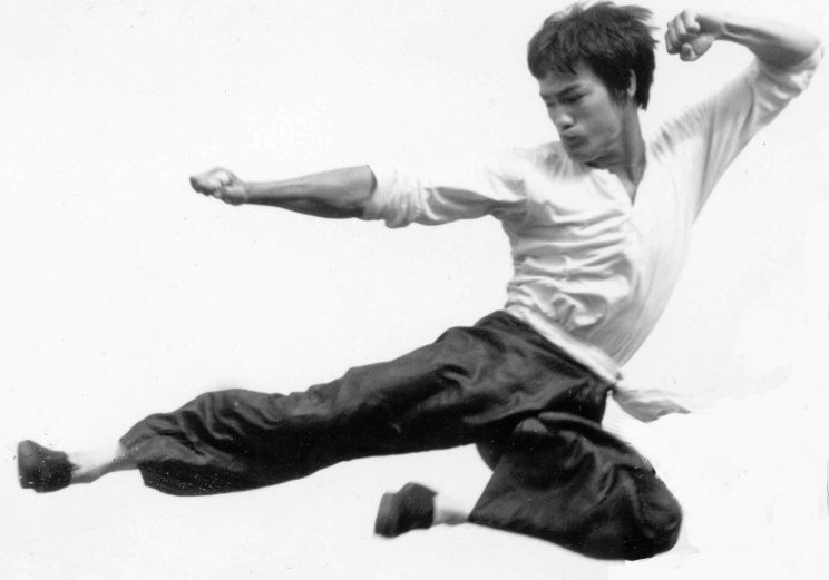 Bruce Lee