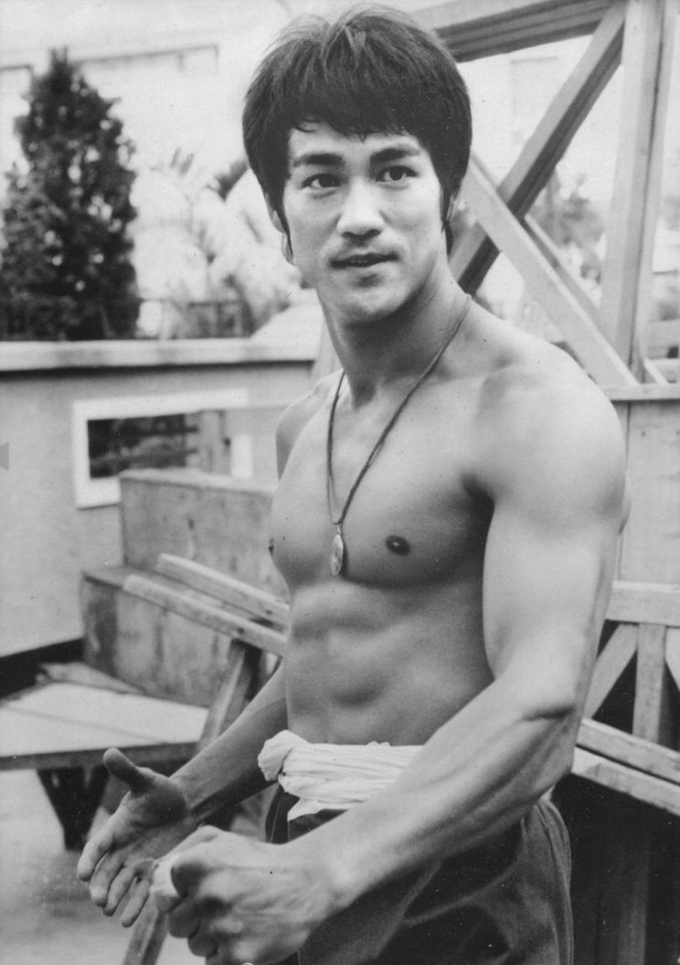 Bruce Lee