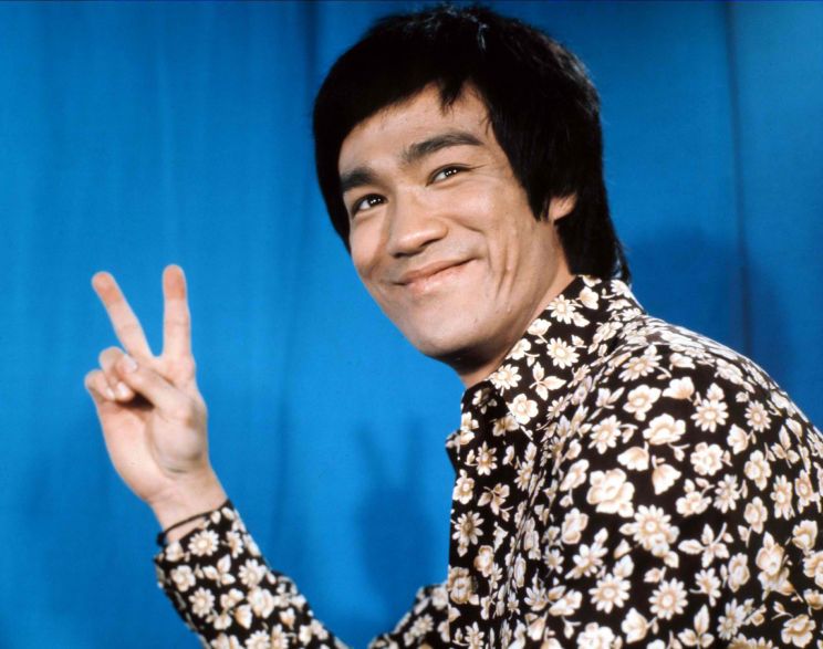 Bruce Lee