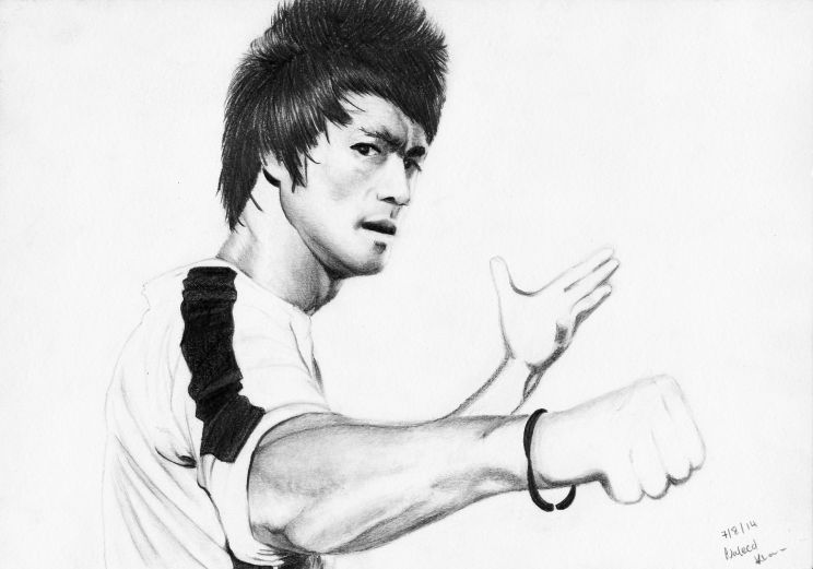 Bruce Lee