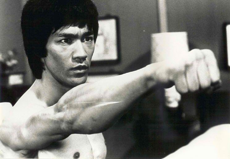 Bruce Lee