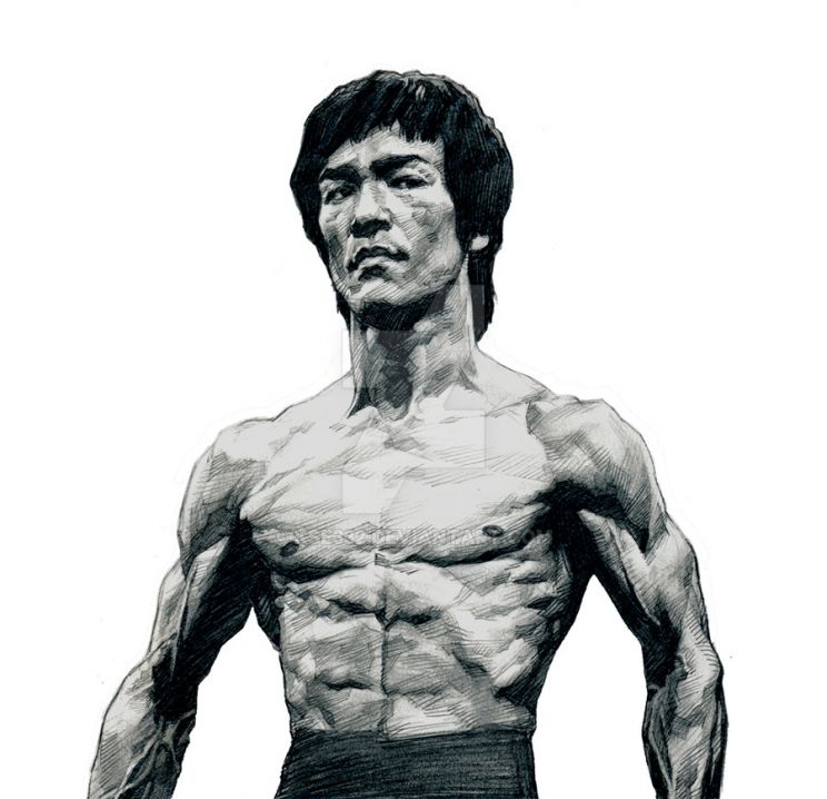 Bruce Lee