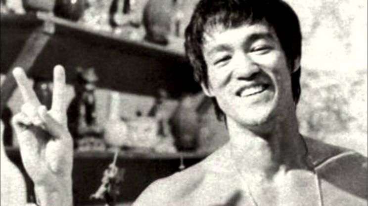 Bruce Lee