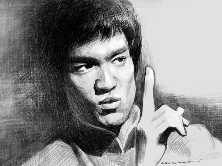 Bruce Lee