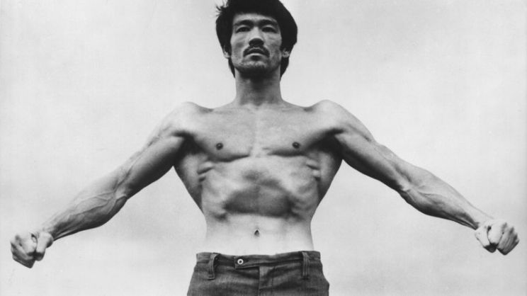 Bruce Lee