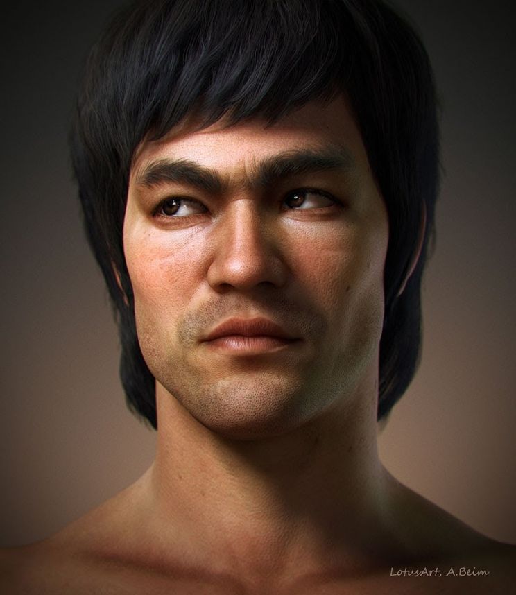 Bruce Lee