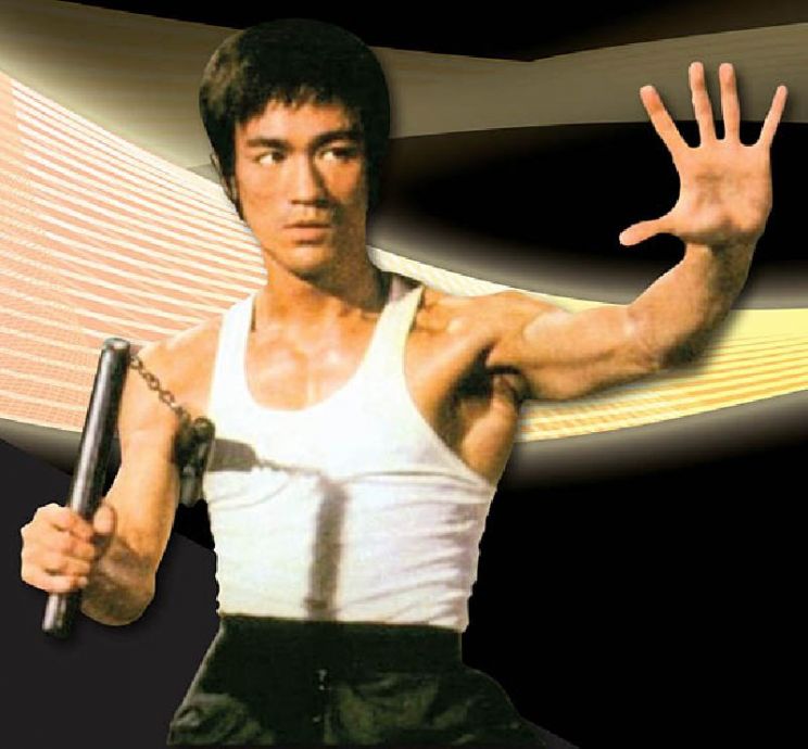 Bruce Lee