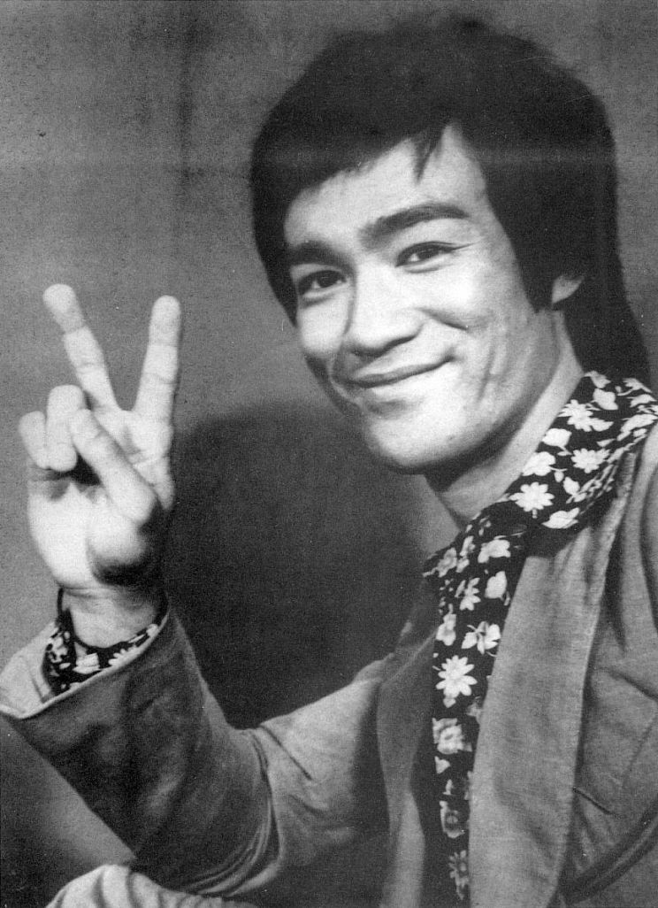 Bruce Lee