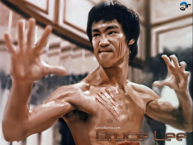 Bruce Lee