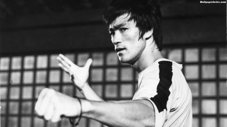 Bruce Lee