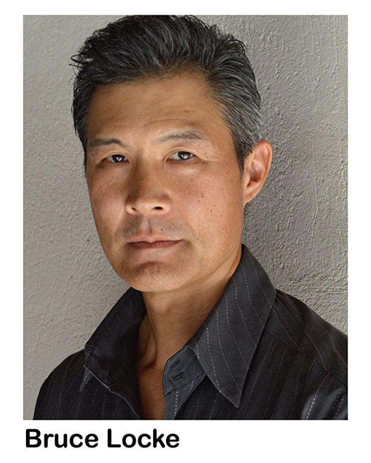 Bruce Locke