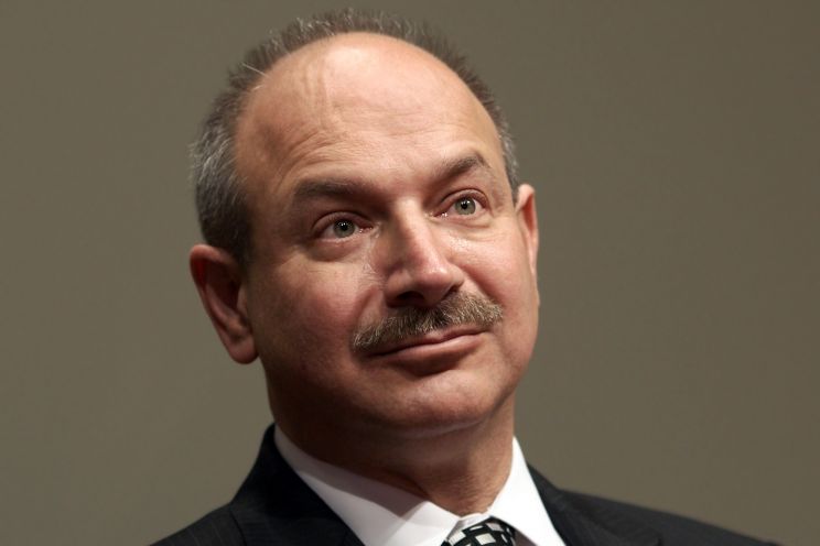 Bruce M. Fischer