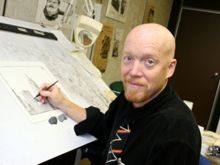 Bruce Mackinnon