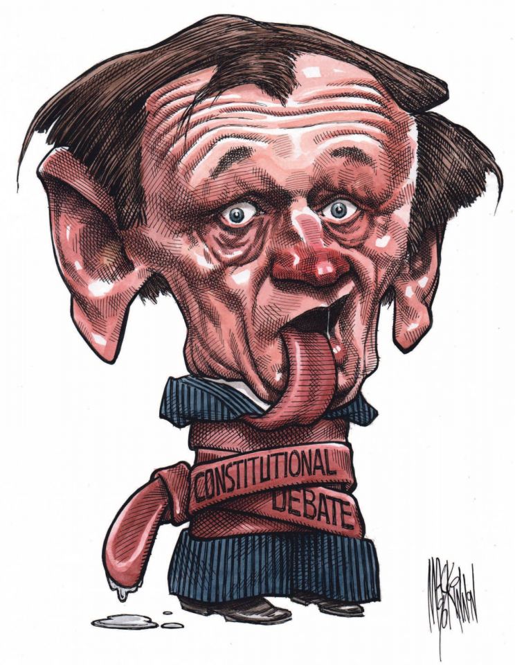 Bruce Mackinnon